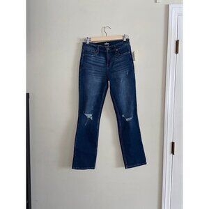 NWT RSQ ripped knee 5 pocket jeans size 14